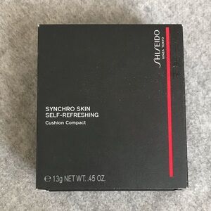 SHISEIDO self refreshing